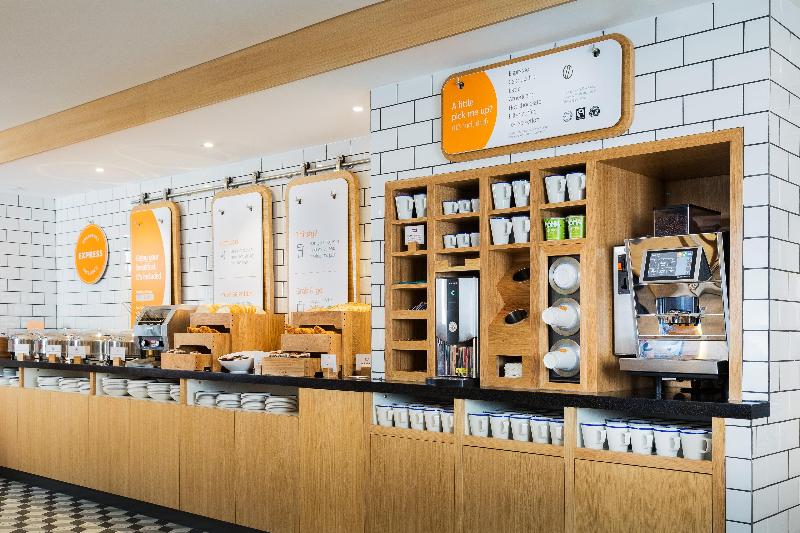 Holiday Inn Express London Ealing - Restoran