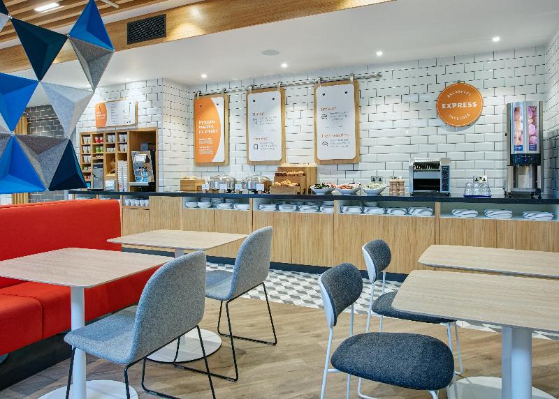 Holiday Inn Express London Ealing - Restoran