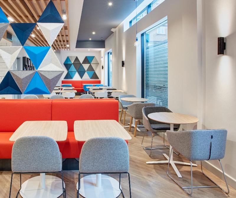 Holiday Inn Express London Ealing - Restoran