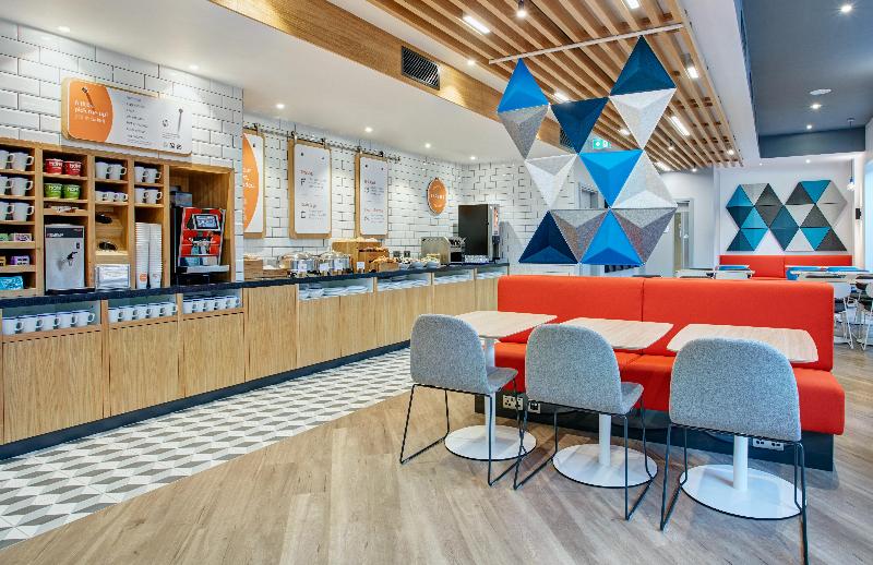 Holiday Inn Express London Ealing - Restoran