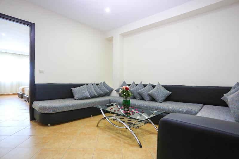 Suite Martil - Oda