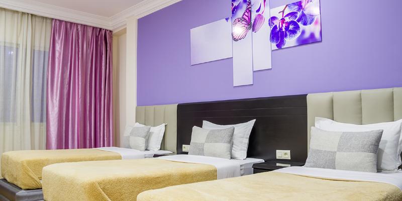 Suite Martil - Oda