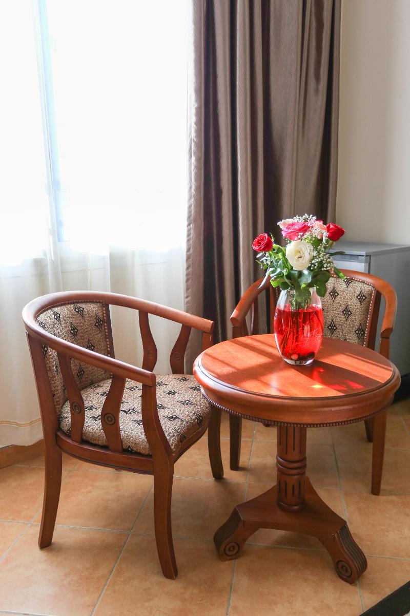 Suite Martil - Oda