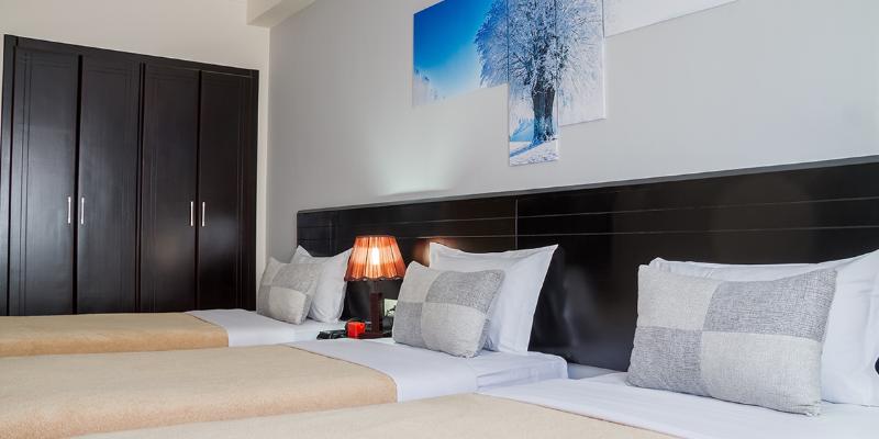 Suite Martil - Oda