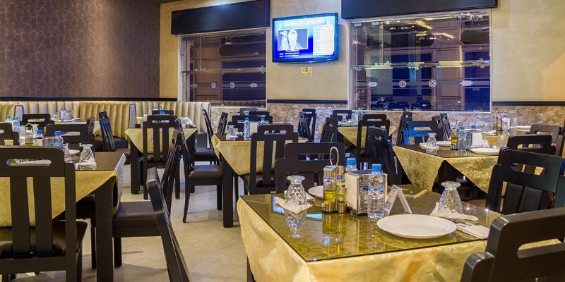 Suite Martil - Restoran