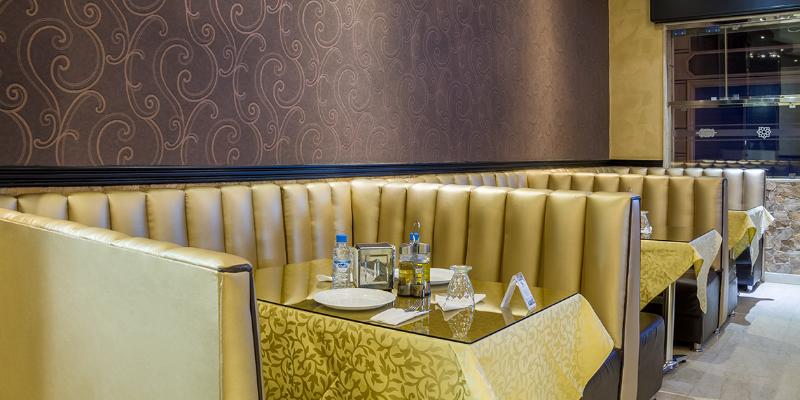 Suite Martil - Restoran