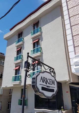 Arkem  2 Hotel fotoÄŸrafÄ±