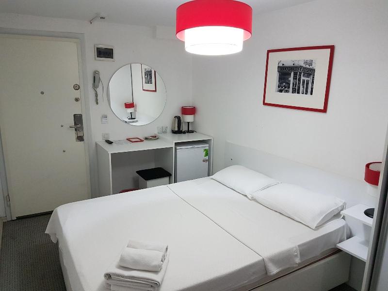 Arkem  2 Hotel - Oda