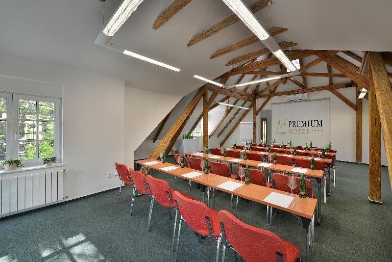 Premium Hotel Znojmo - Toplantı