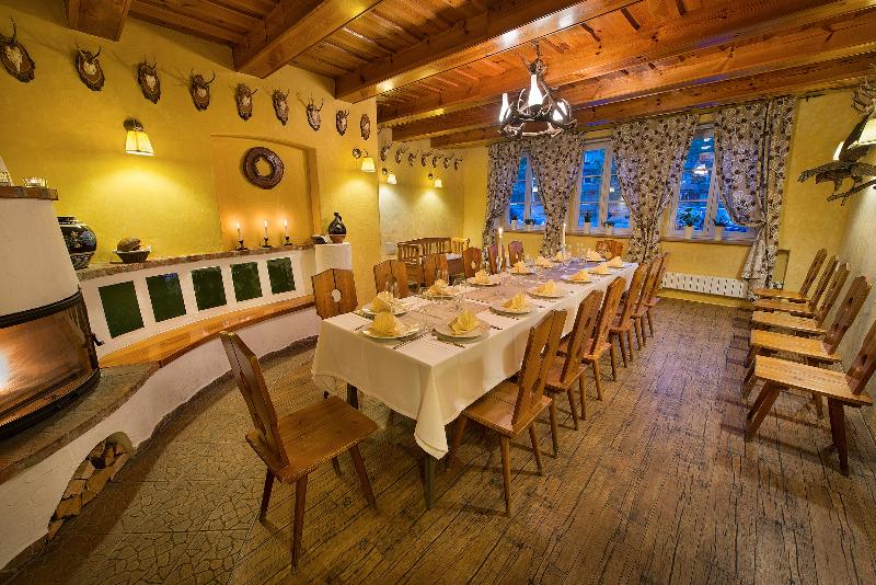 Premium Hotel Znojmo - Toplantı