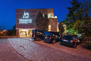 Premium Hotel Znojmo otel fotoğrafı