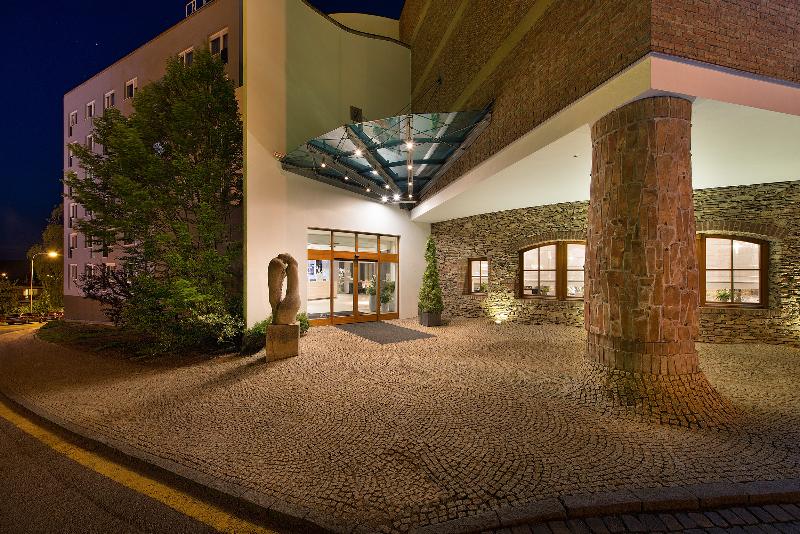 Premium Hotel Znojmo - Genel
