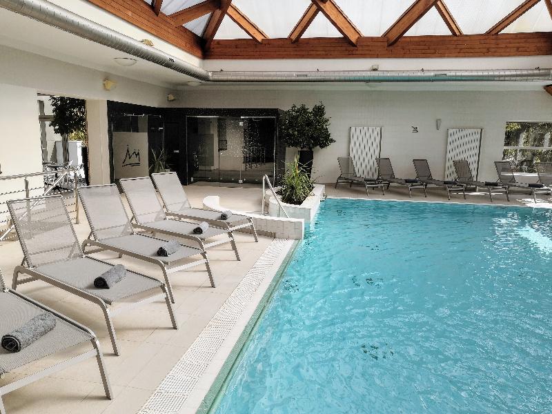 Premium Hotel Znojmo - Havuz