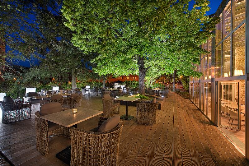 Premium Hotel Znojmo - Teras