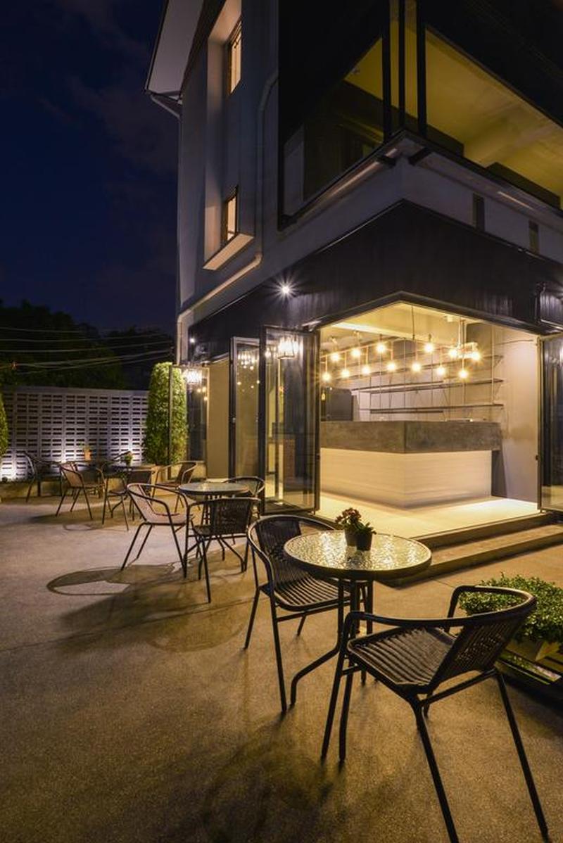 Cozy Inn Chiang Mai - Lobi