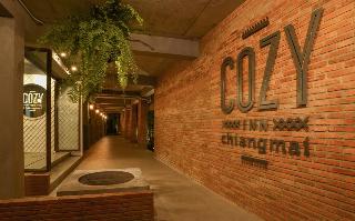 Cozy Inn Chiang Mai otel fotoğrafı