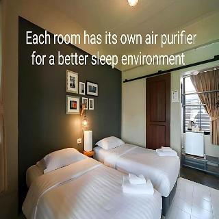 Cozy Inn Chiang Mai fotoÄŸrafÄ±