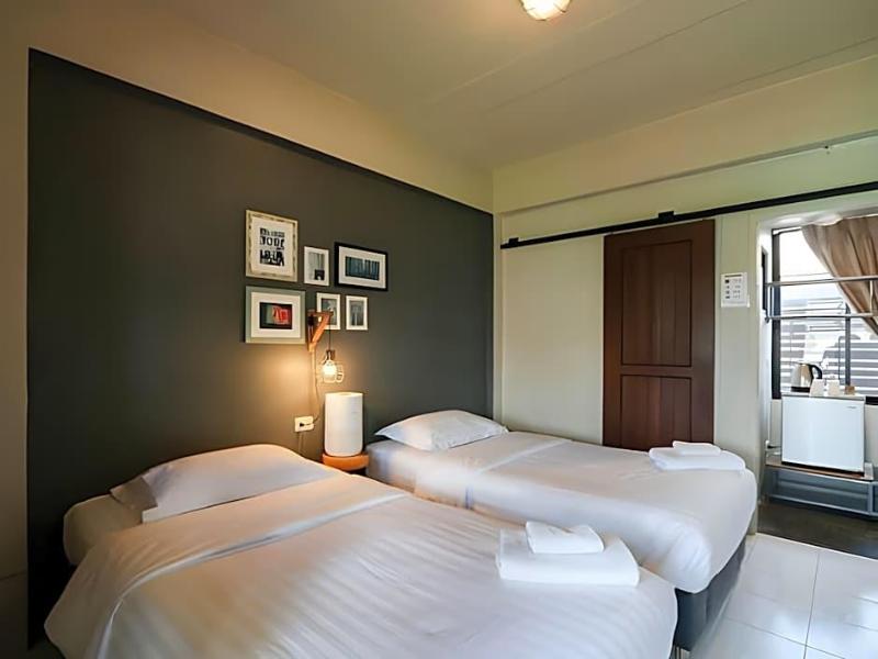 Cozy Inn Chiang Mai - Genel