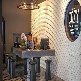 Cozy Inn Chiang Mai fotoÄŸrafÄ±