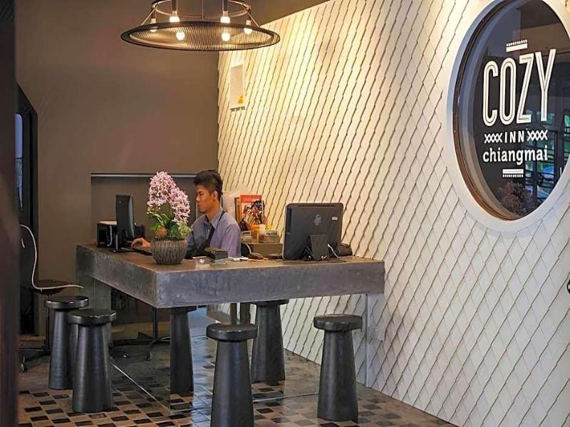 Cozy Inn Chiang Mai - Genel