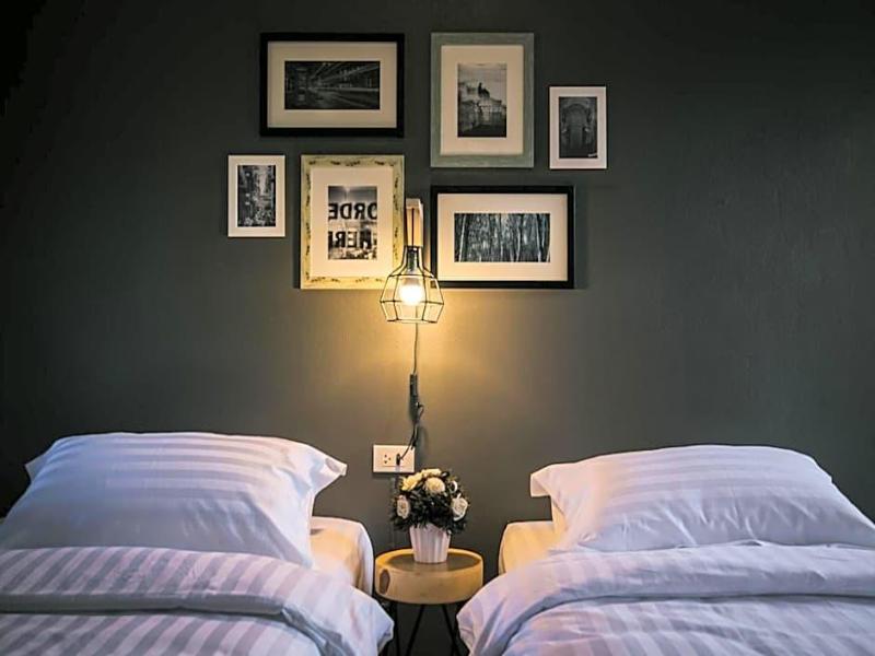 Cozy Inn Chiang Mai - Oda