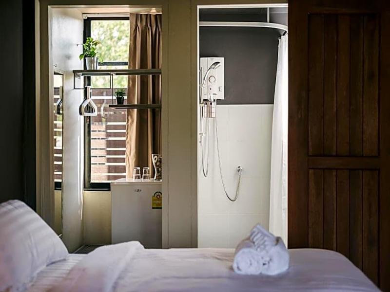 Cozy Inn Chiang Mai - Oda