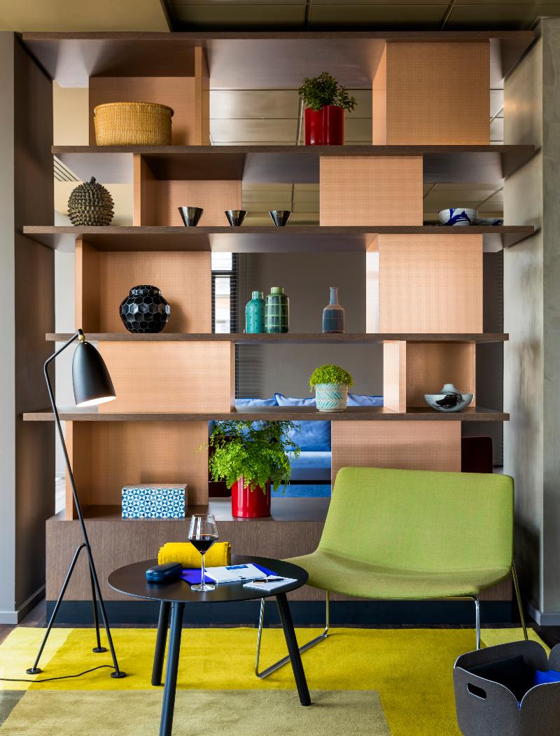 Okko Hotels Paris Rueil-Malmaison - Lobi