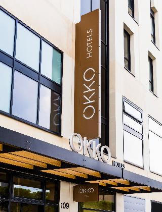 Okko Hotels Paris Rueil-Malmaison otel fotoğrafı
