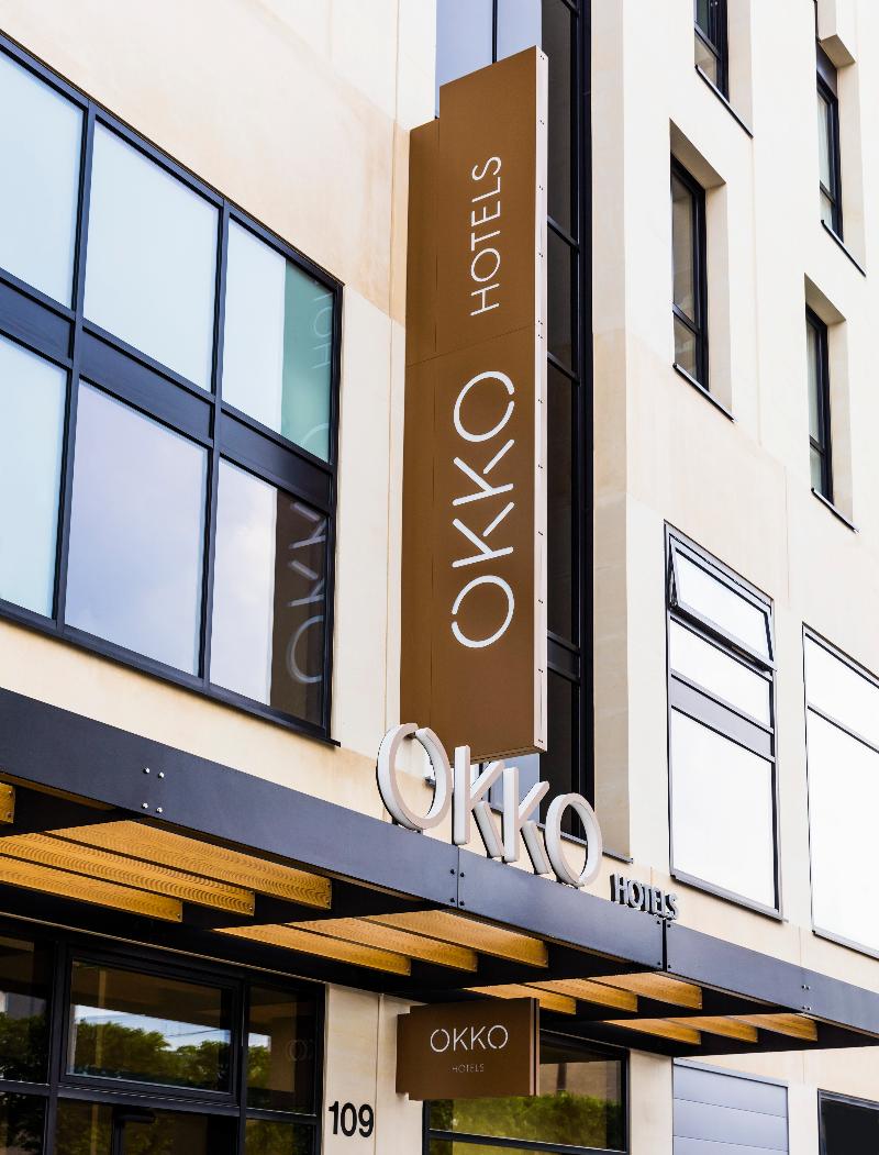 Okko Hotels Paris Rueil-Malmaison - Genel