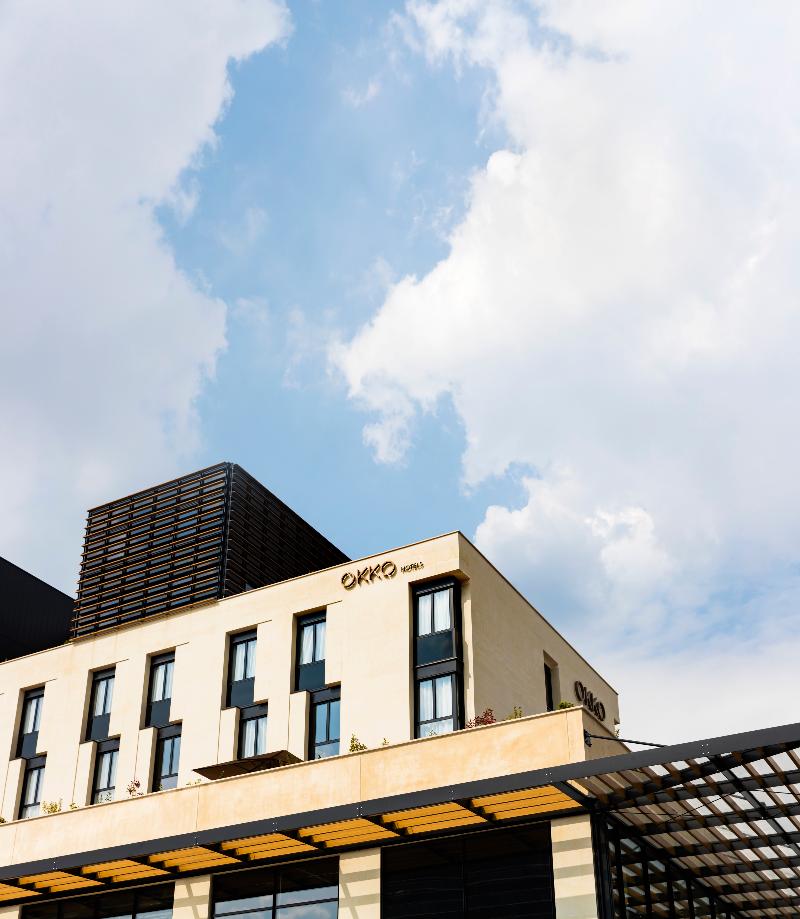 Okko Hotels Paris Rueil-Malmaison - Genel