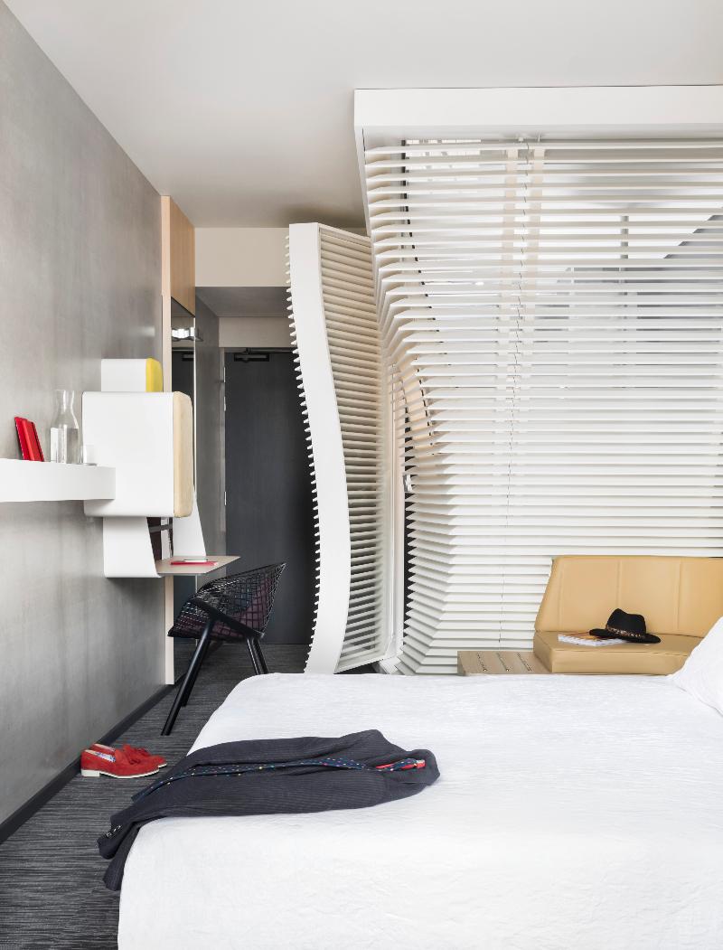 Okko Hotels Paris Rueil-Malmaison - Oda