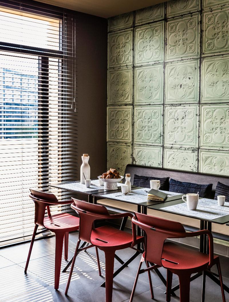 Okko Hotels Paris Rueil-Malmaison - Restoran