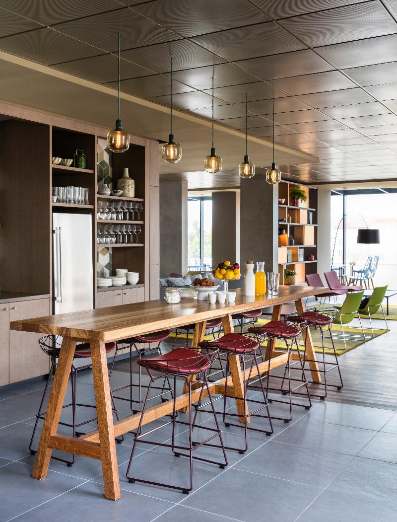 Okko Hotels Paris Rueil-Malmaison - Restoran