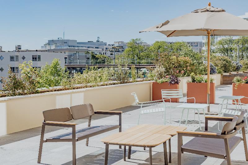 Okko Hotels Paris Rueil-Malmaison - Teras