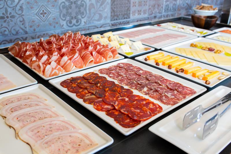 Catalonia Ronda - Restoran