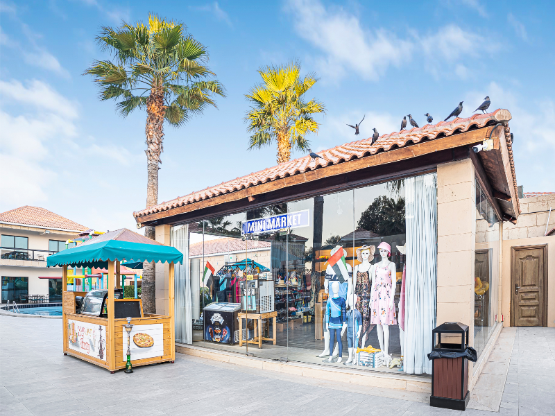 Palma Beach Resort & Spa - Genel