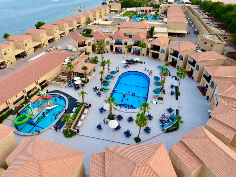 Palma Beach Resort & Spa - Genel