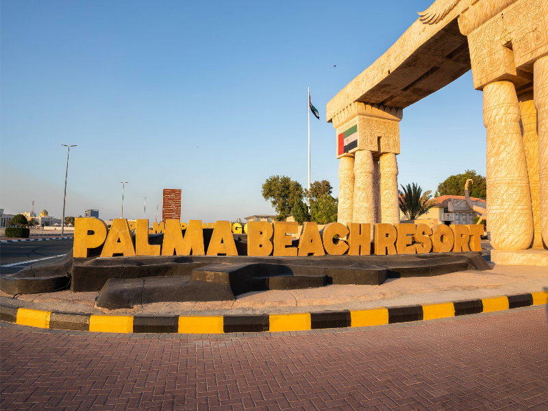 Palma Beach Resort & Spa - Genel
