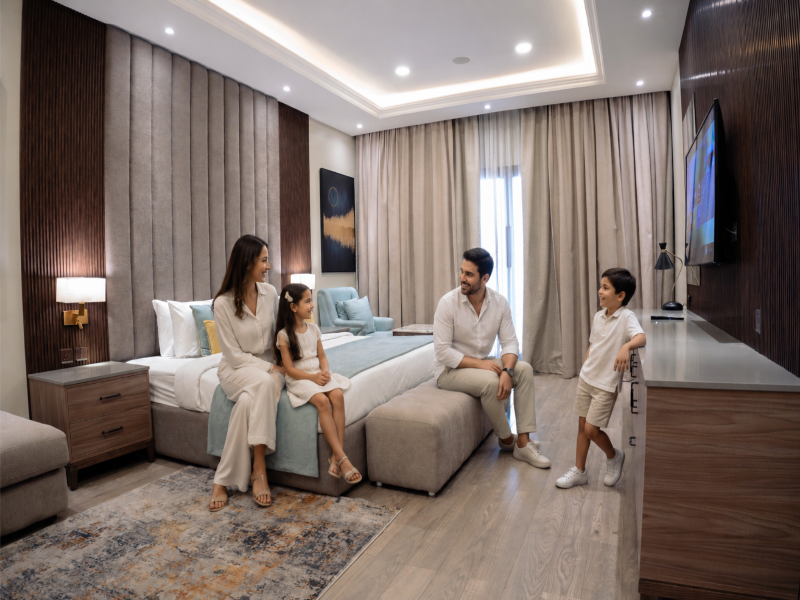Palma Beach Resort & Spa - Oda