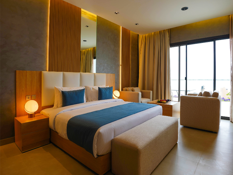 Palma Beach Resort & Spa - Oda