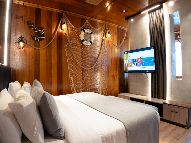 Palma Beach Resort & Spa - Oda