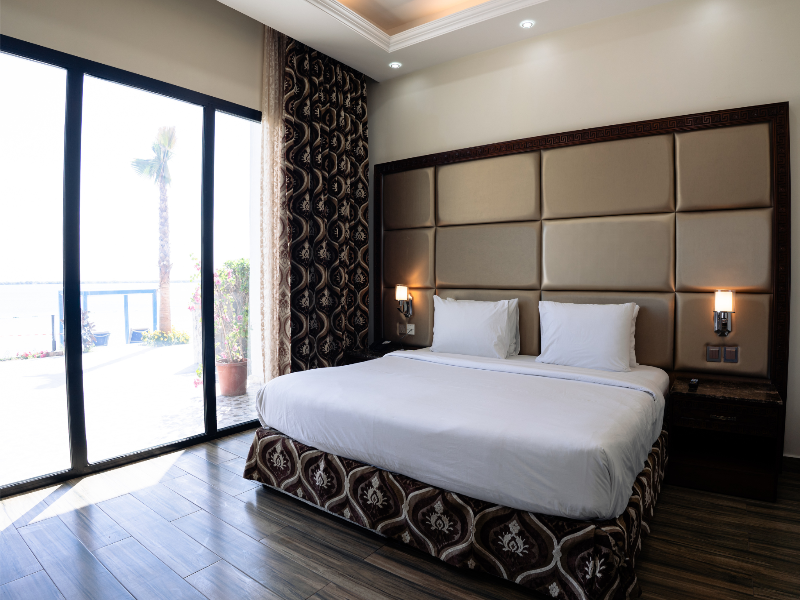Palma Beach Resort & Spa - Oda