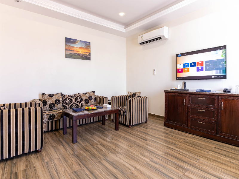 Palma Beach Resort & Spa - Oda