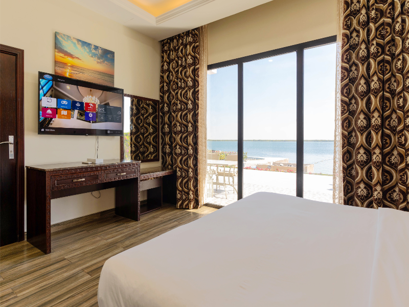 Palma Beach Resort & Spa - Oda
