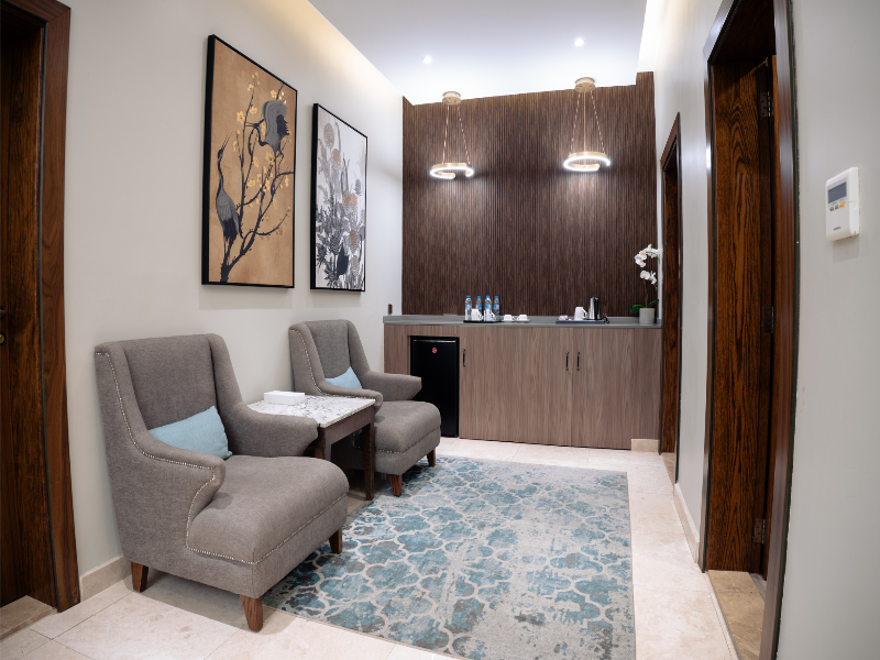 Palma Beach Resort & Spa - Oda