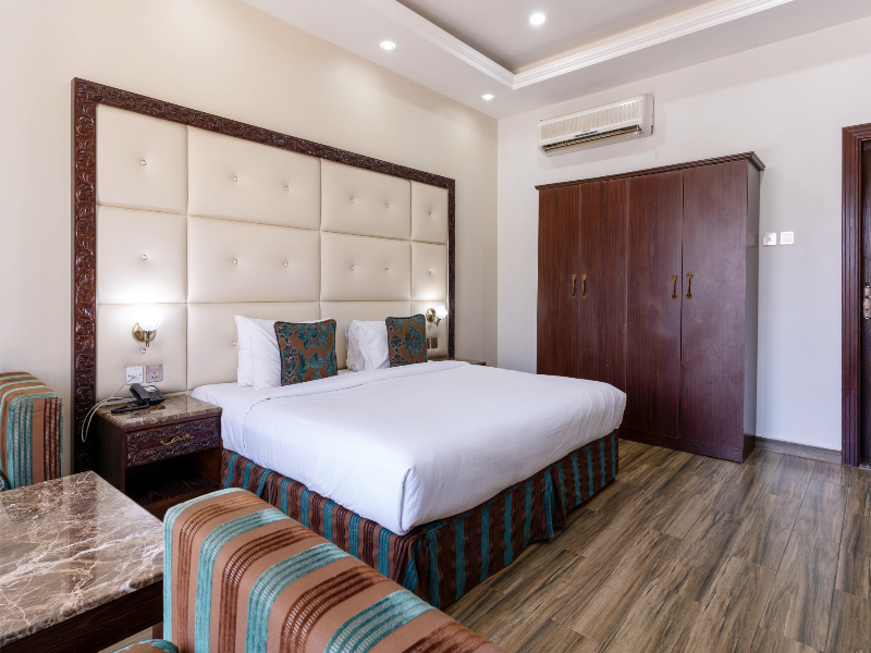 Palma Beach Resort & Spa - Oda