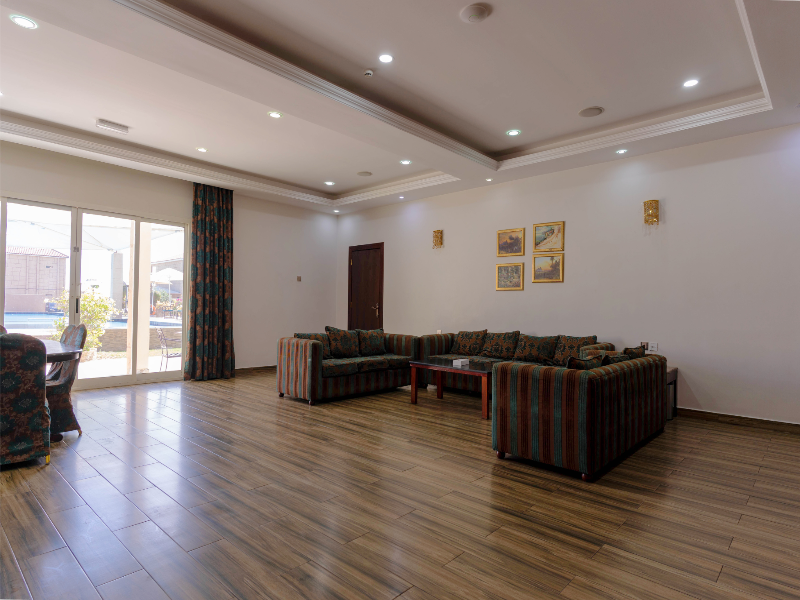 Palma Beach Resort & Spa - Oda