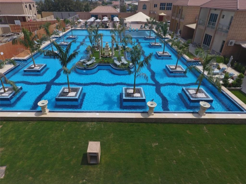 Palma Beach Resort & Spa - Oda