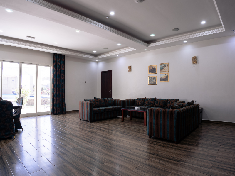 Palma Beach Resort & Spa - Oda