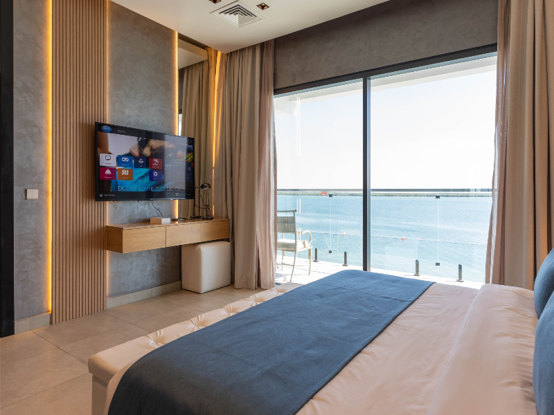 Palma Beach Resort & Spa - Oda